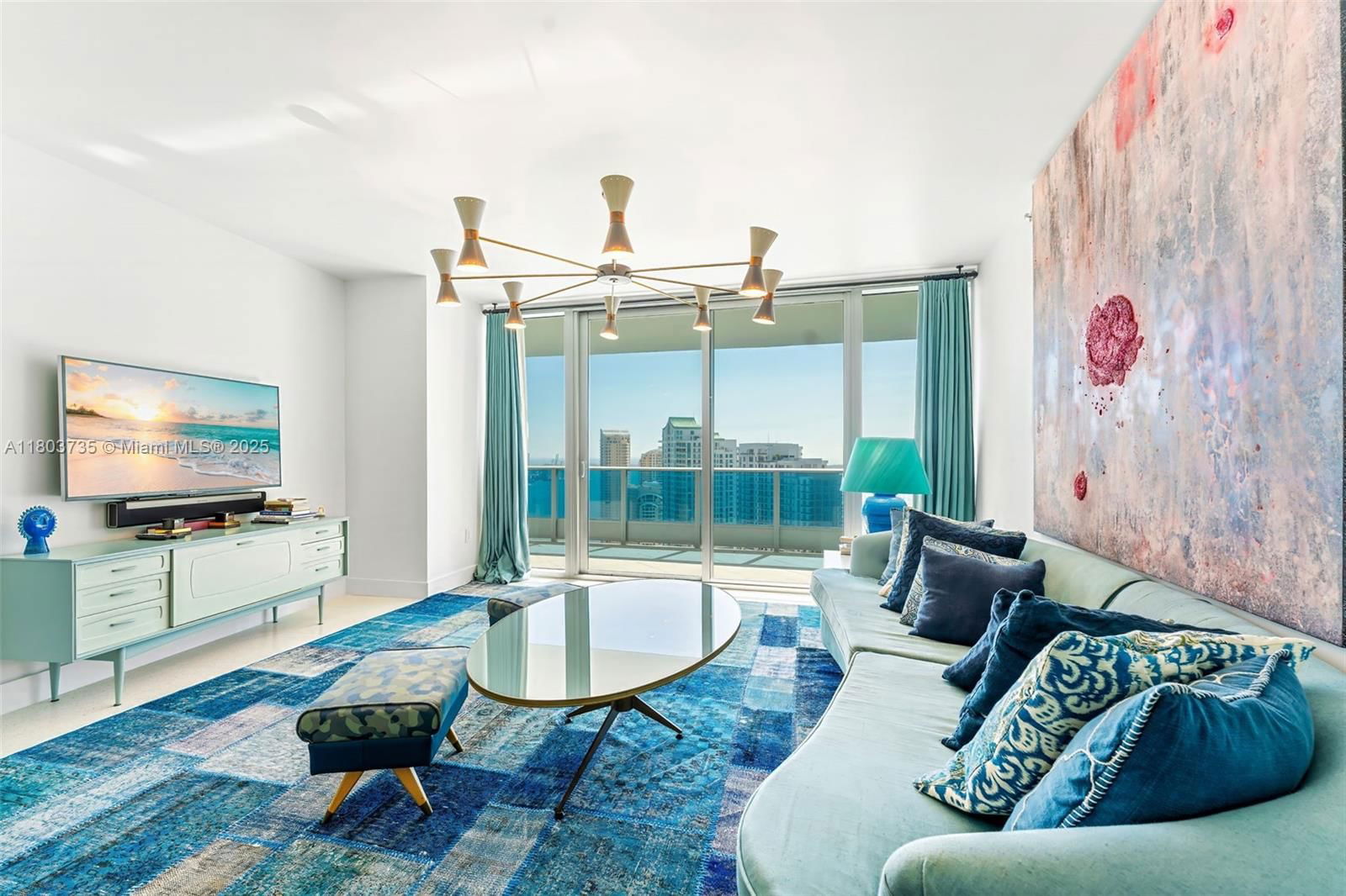 Real estate property located at 200 Biscayne Boulevard Way #4005, Miami-dade, Epic West Condo, Miami, FL