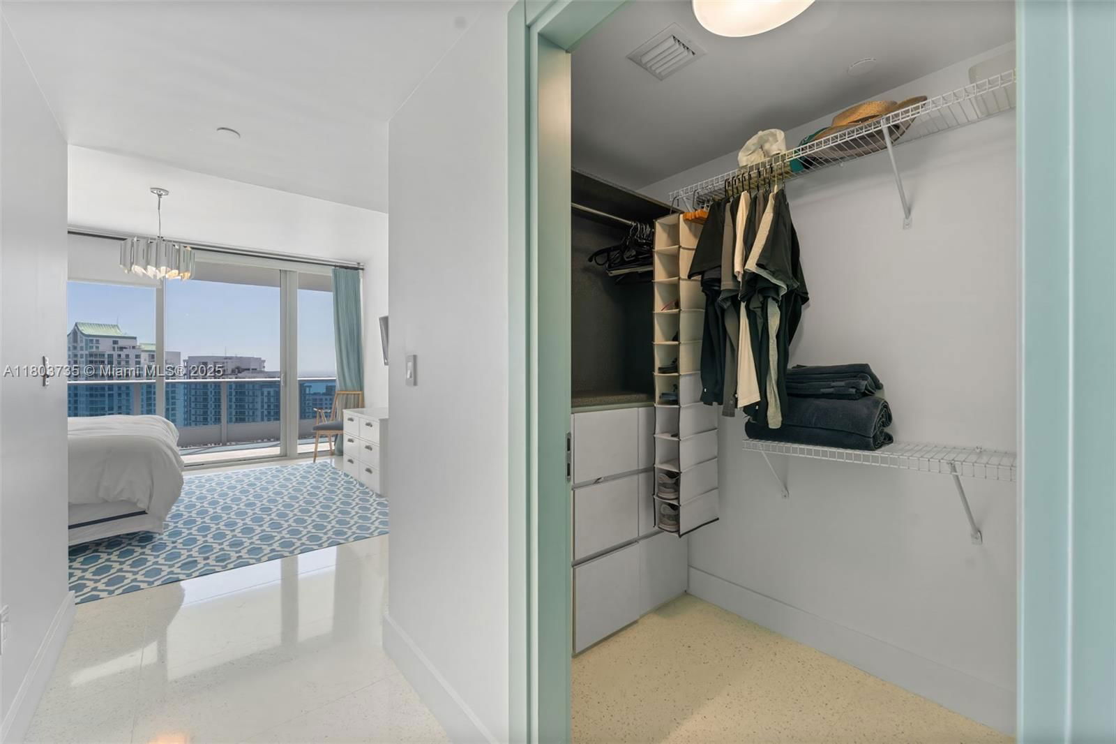 Real estate property located at 200 Biscayne Boulevard Way #4005, Miami-dade, Epic West Condo, Miami, FL