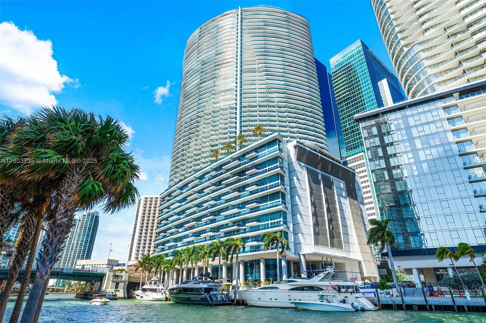 Real estate property located at 200 Biscayne Boulevard Way #4005, Miami-dade, Epic West Condo, Miami, FL