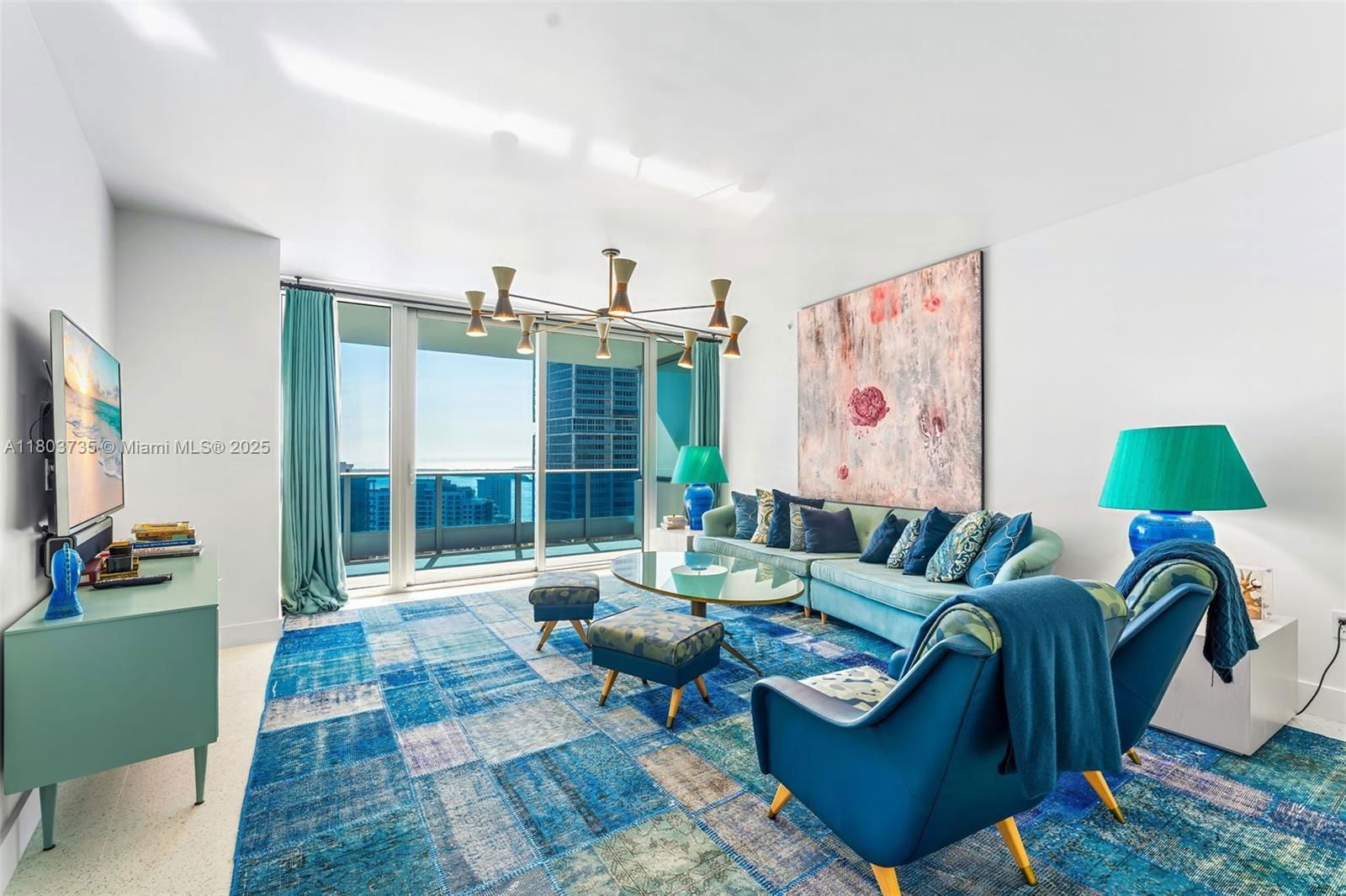 Real estate property located at 200 Biscayne Boulevard Way #4005, Miami-dade, Epic West Condo, Miami, FL