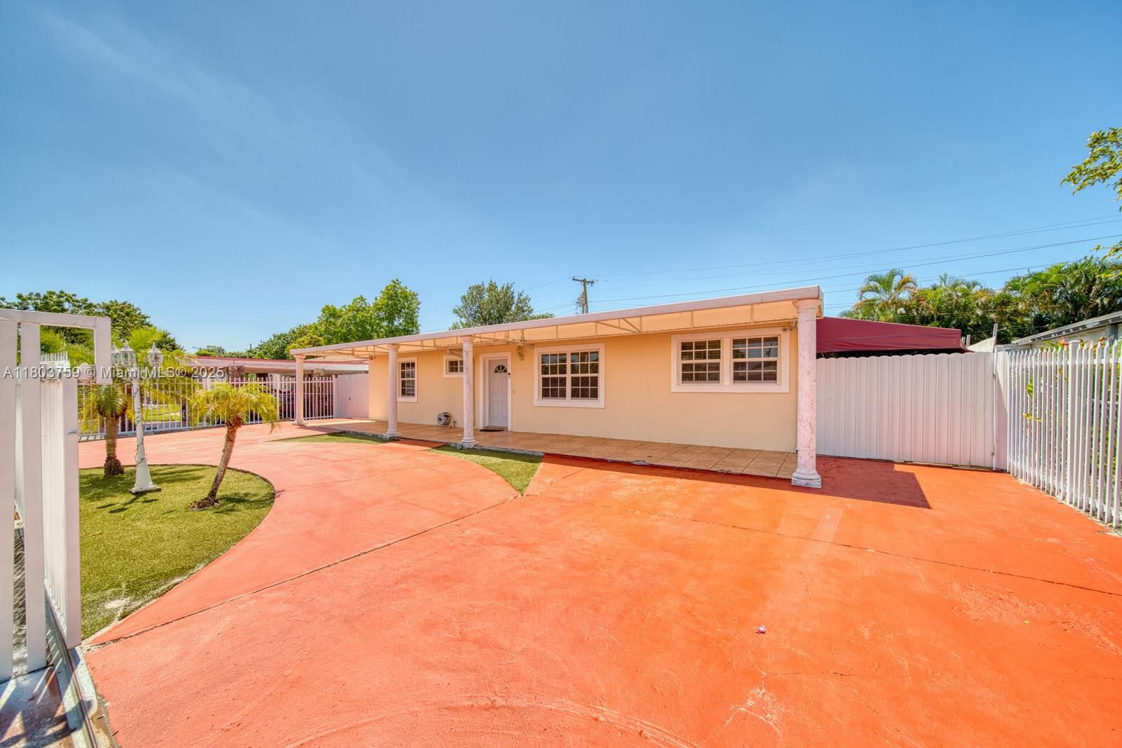 Real estate property located at 3440 87th Ter, Miami-dade, Broadmoor Manor, Miami, FL