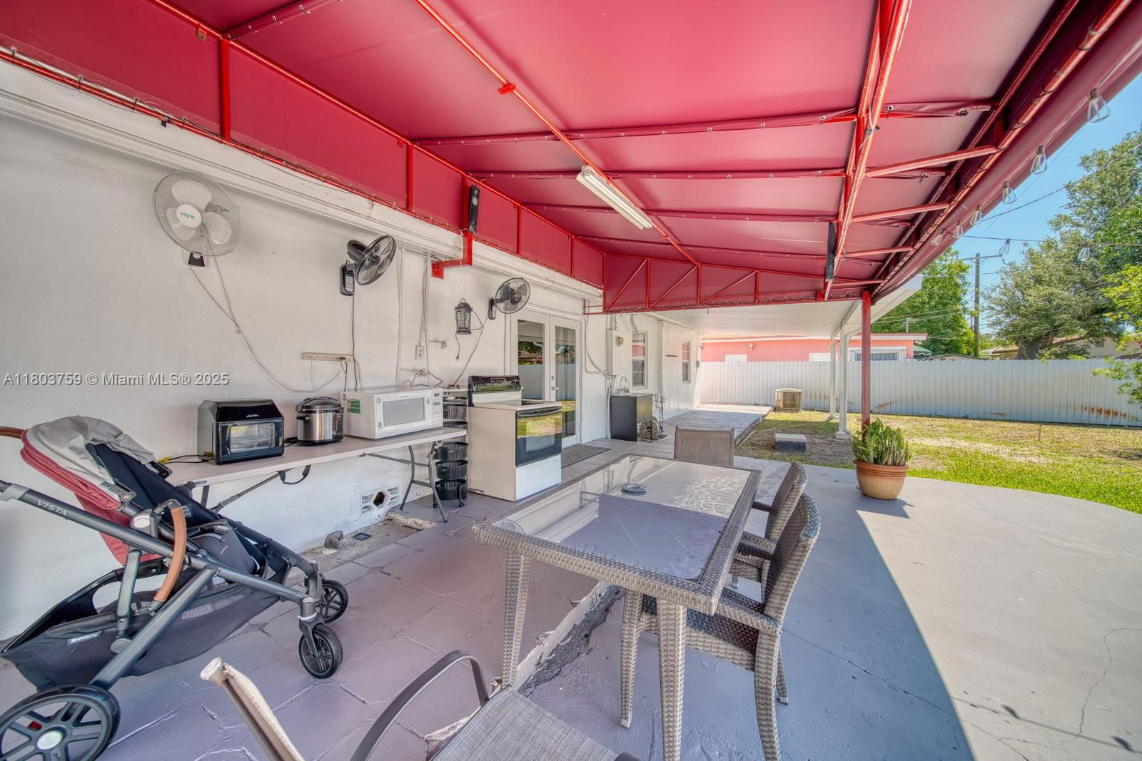 Real estate property located at 3440 87th Ter, Miami-dade, Broadmoor Manor, Miami, FL