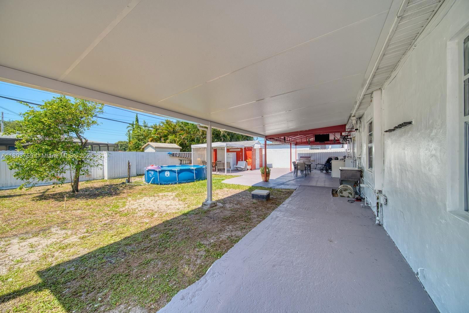 Real estate property located at 3440 87th Ter, Miami-dade, Broadmoor Manor, Miami, FL