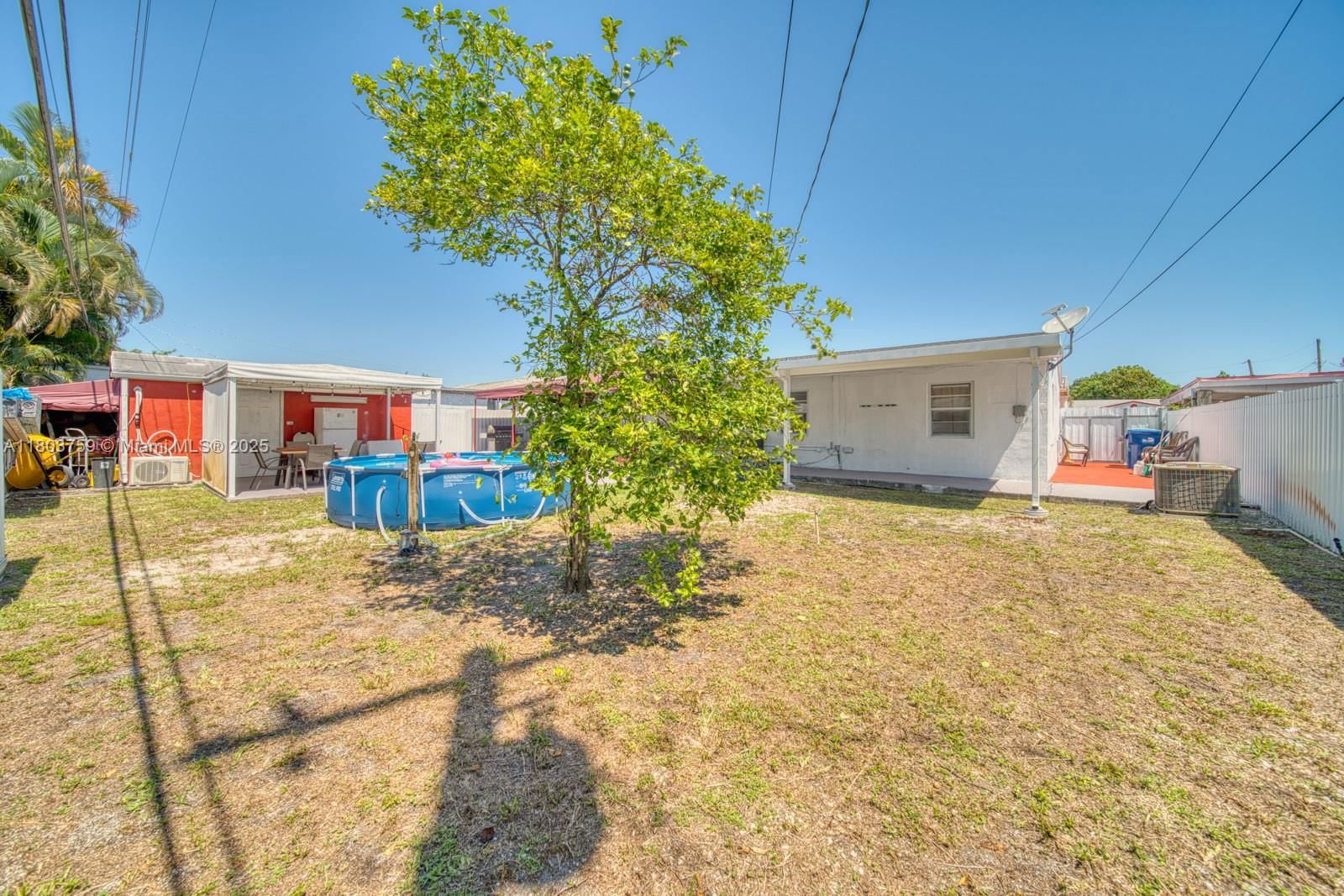 Real estate property located at 3440 87th Ter, Miami-dade, Broadmoor Manor, Miami, FL