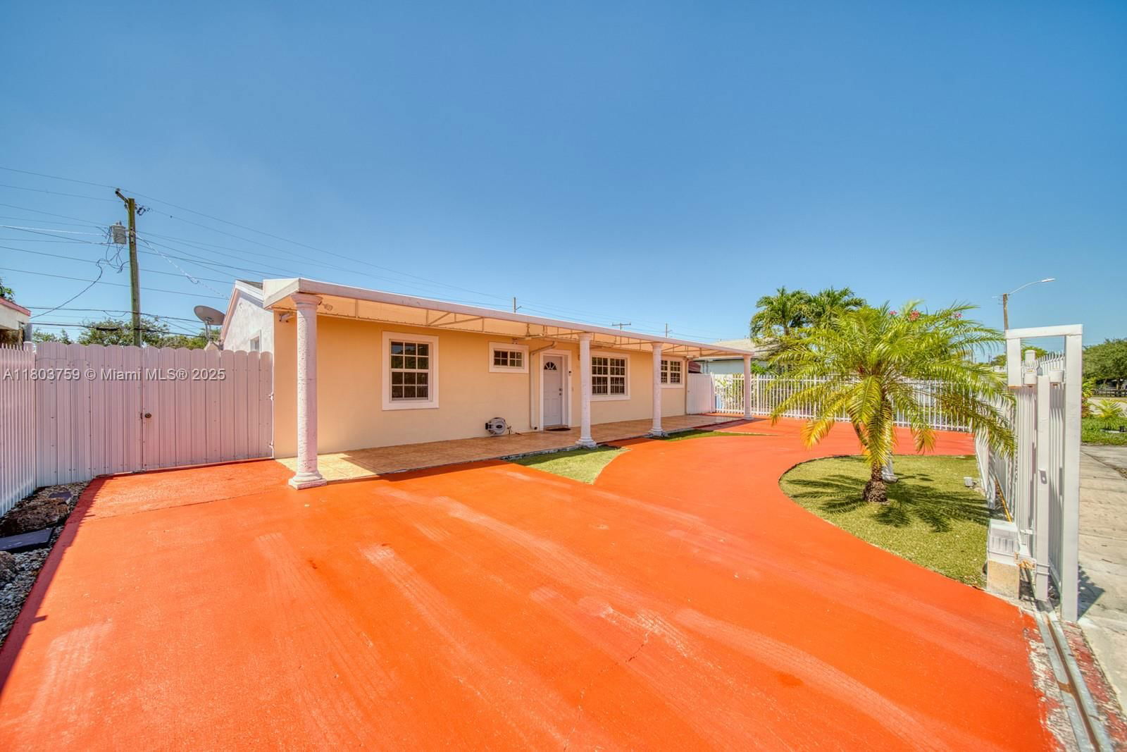 Real estate property located at 3440 87th Ter, Miami-dade, Broadmoor Manor, Miami, FL