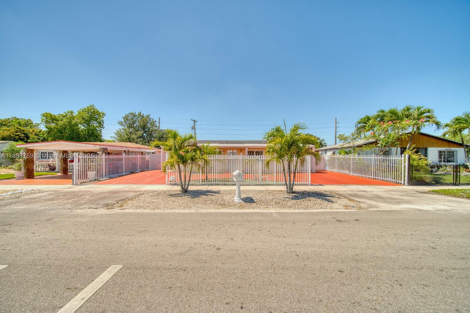 Real estate property located at 3440 87th Ter, Miami-dade, Broadmoor Manor, Miami, FL