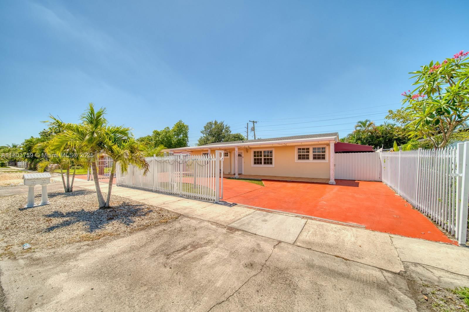Real estate property located at 3440 87th Ter, Miami-dade, Broadmoor Manor, Miami, FL