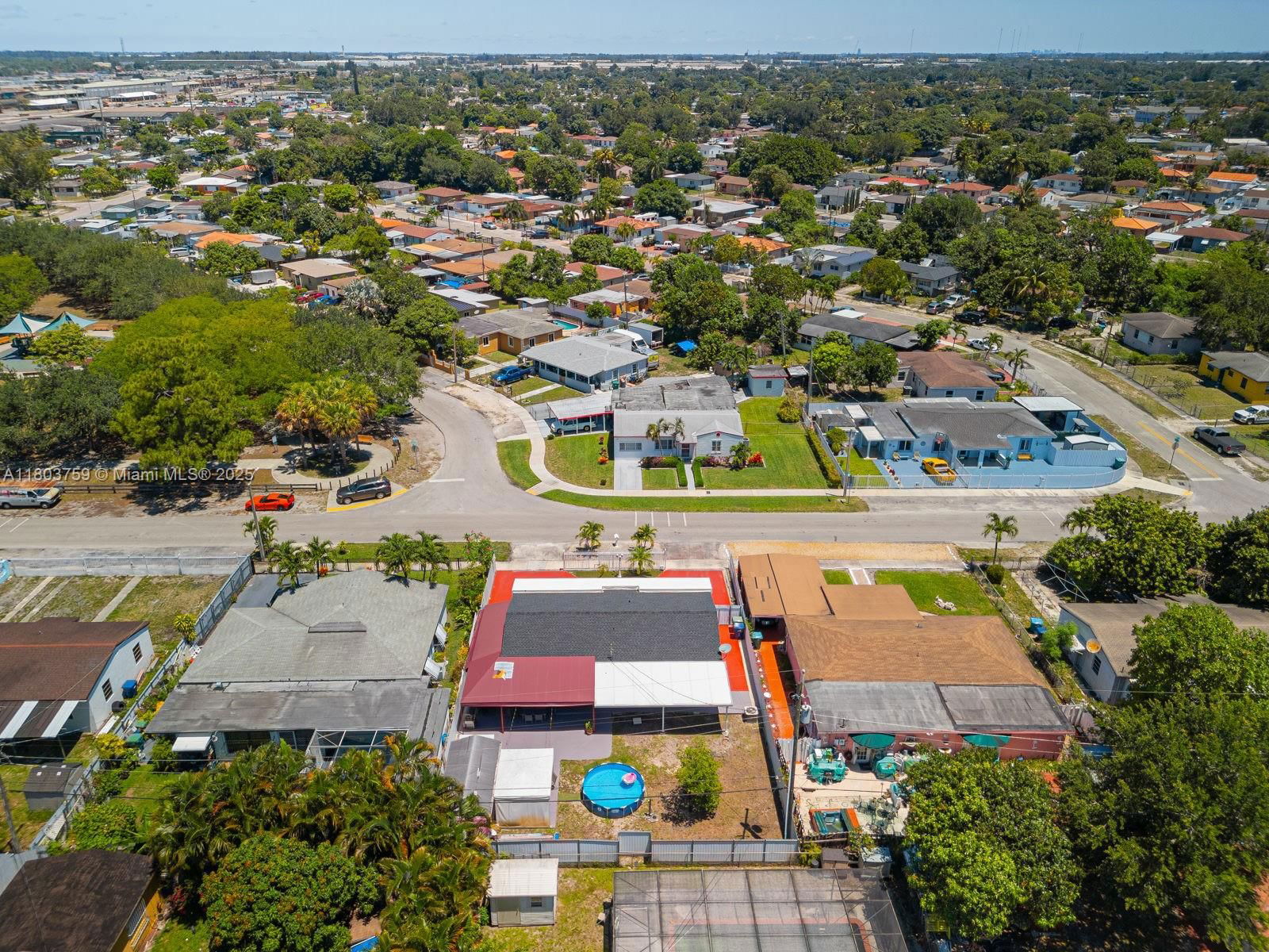 Real estate property located at 3440 87th Ter, Miami-dade, Broadmoor Manor, Miami, FL