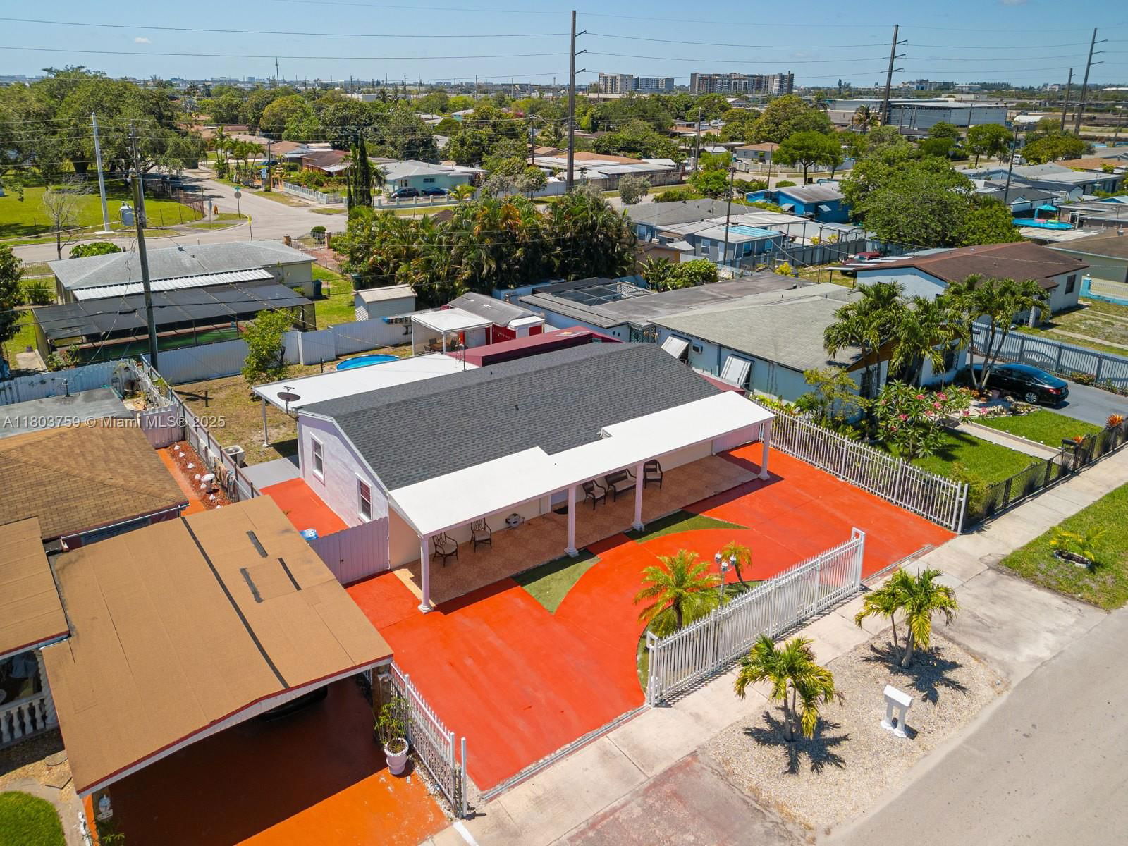 Real estate property located at 3440 87th Ter, Miami-dade, Broadmoor Manor, Miami, FL