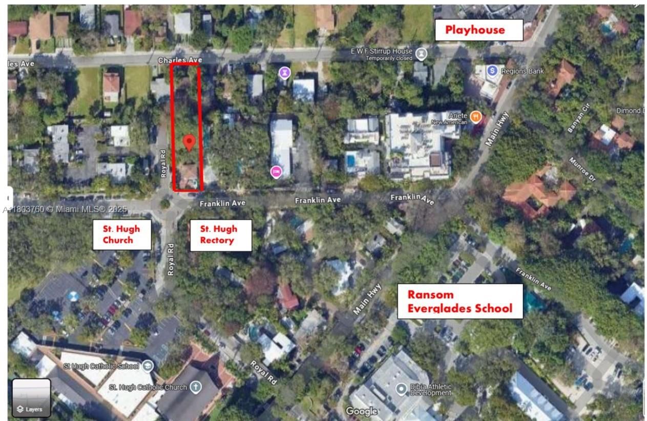 Real estate property located at 3334 Charles Ave, Miami-dade, Frow Homestead, Miami, FL