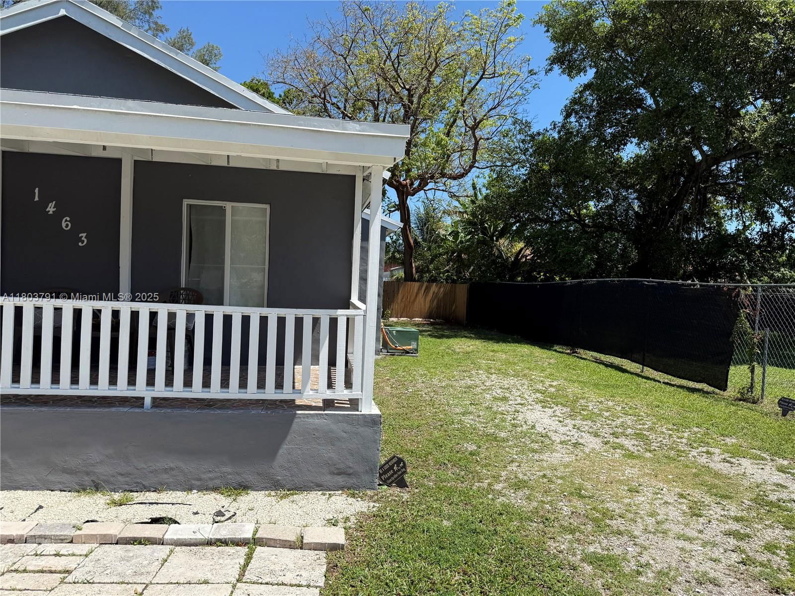Real estate property located at 1463 70th St, Miami-dade, North Liberty City Amd, Miami, FL