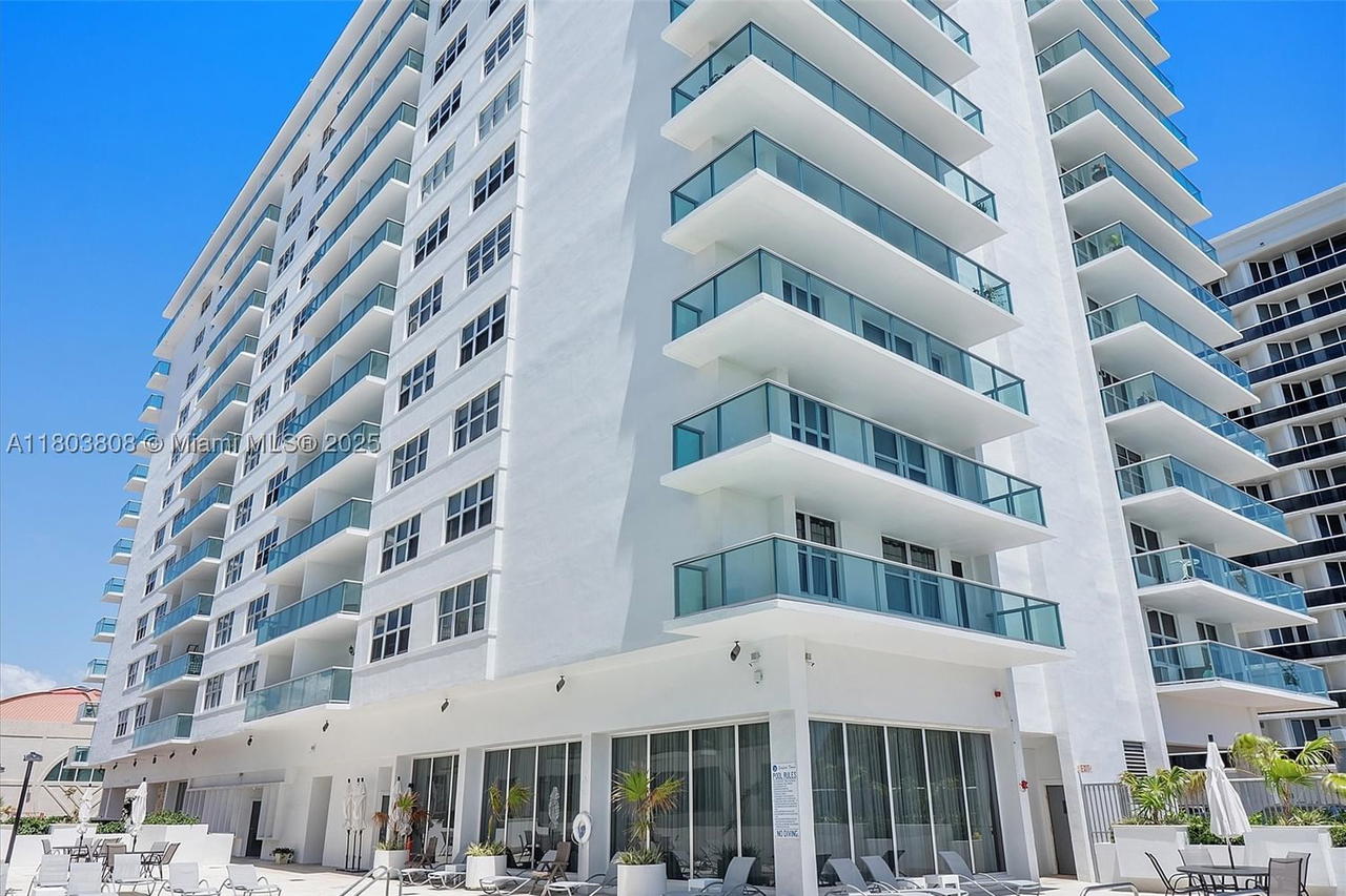 Real estate property located at 9511 Collins Ave #1002, Miami-dade, 9500 Oceans Condo, Surfside, FL