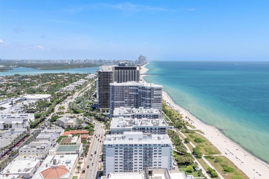 Real estate property located at 9511 Collins Ave #1002, Miami-dade, 9500 Oceans Condo, Surfside, FL
