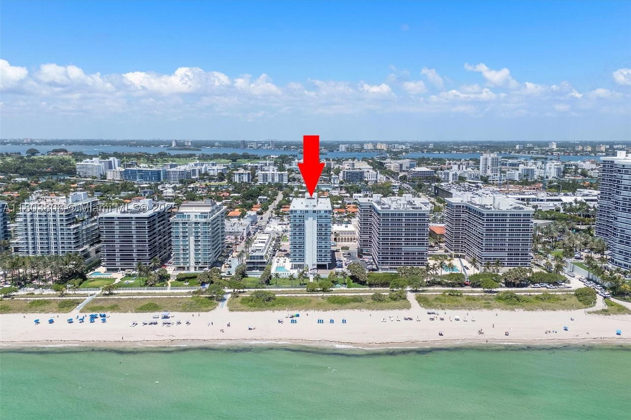 Real estate property located at 9511 Collins Ave #1002, Miami-dade, 9500 Oceans Condo, Surfside, FL
