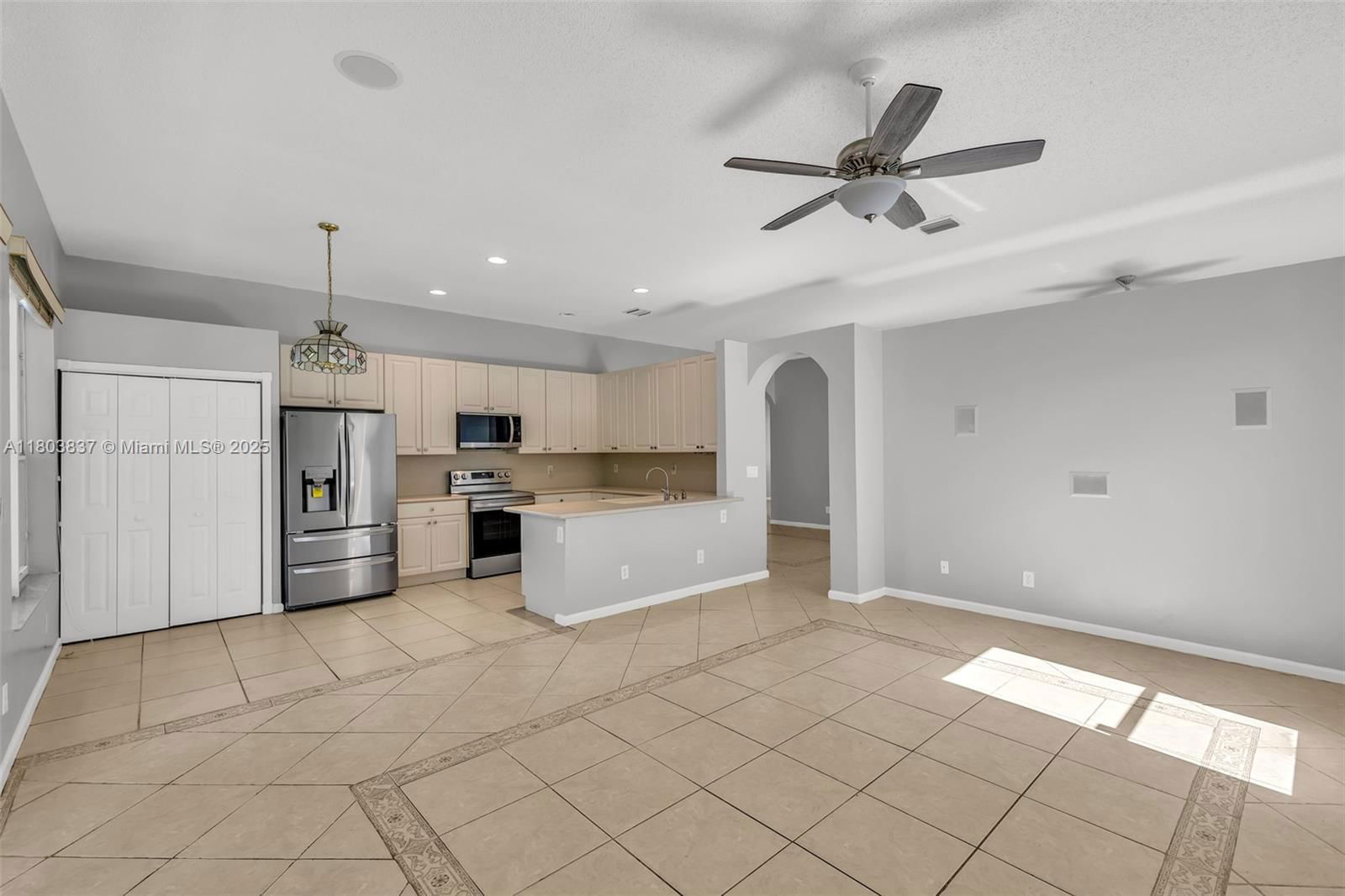 Real estate property located at 13356 27th St, Broward, Pod 8 At Monarch Lakes, Miramar, FL