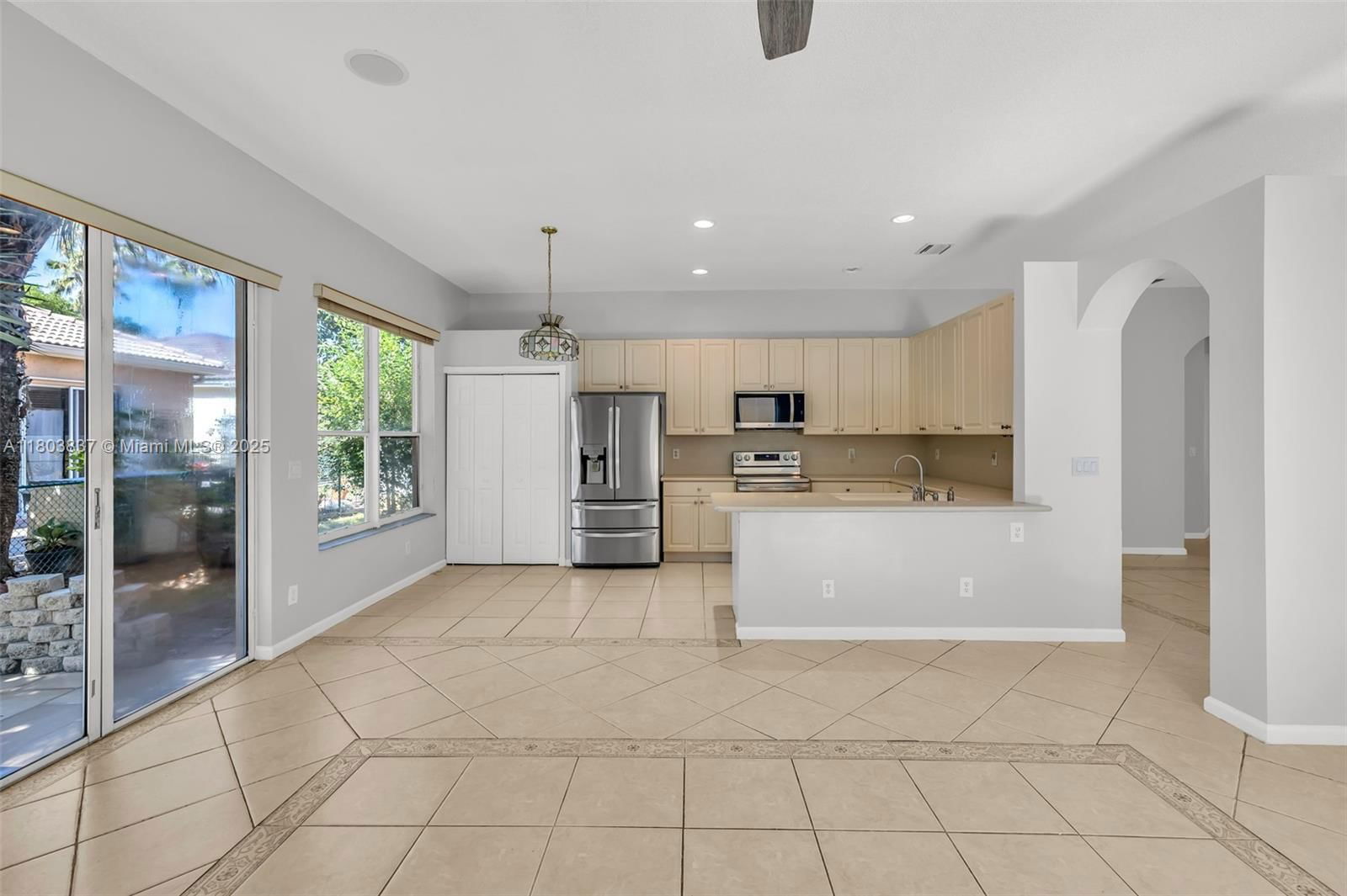 Real estate property located at 13356 27th St, Broward, Pod 8 At Monarch Lakes, Miramar, FL