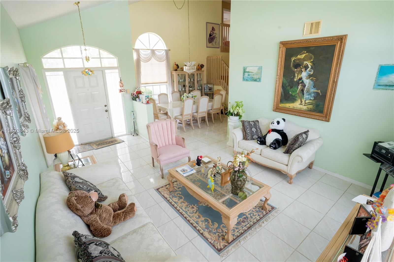 Real estate property located at 19121 12th St, Broward, Chapel Trail Ii, Pembroke Pines, FL
