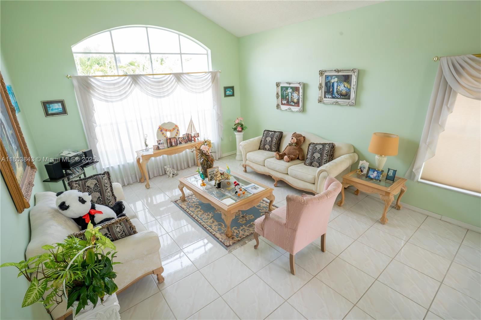 Real estate property located at 19121 12th St, Broward, Chapel Trail Ii, Pembroke Pines, FL