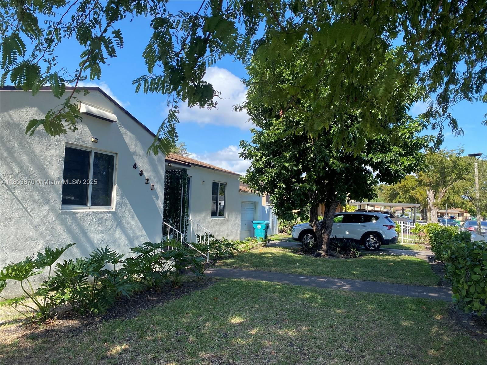 Real estate property located at 4320 11th Ave, Miami-dade, Durham Village, Miami, FL