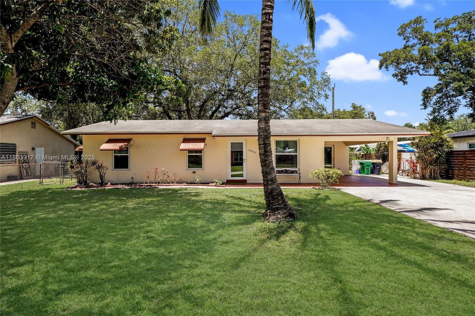 Real estate property located at 4641 25th Ave, Broward, Seaboard Park, Dania Beach, FL