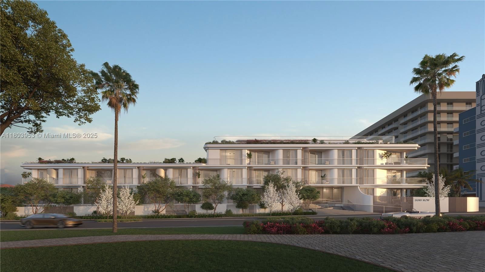 Real estate property located at 8800 Collins Ave #208, Miami-dade, Second Amd Plat Of Normand, Surfside, FL