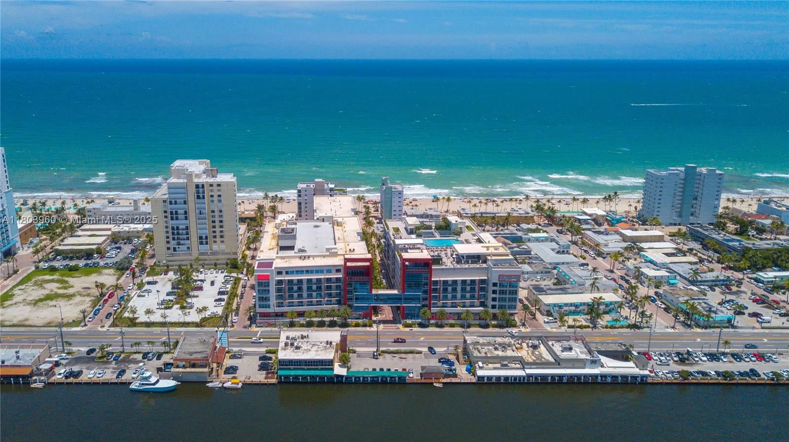Real estate property located at 777 Ocean Dr N503, Broward, Costa Hollywood Condo, Hollywood, FL