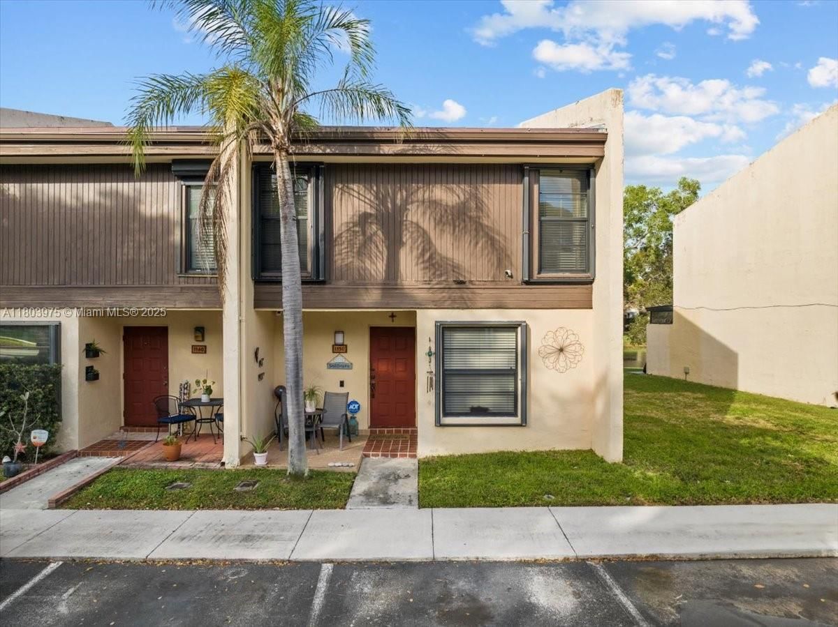 Real estate property located at 1150 99th Ave #69, Broward, Westview Condominium No S, Pembroke Pines, FL