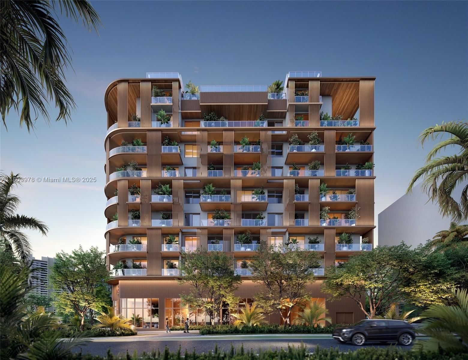 Real estate property located at 2650 Lincoln Ave #201, Miami-dade, Rhodes 1amd Plat Of New Bi, Miami, FL