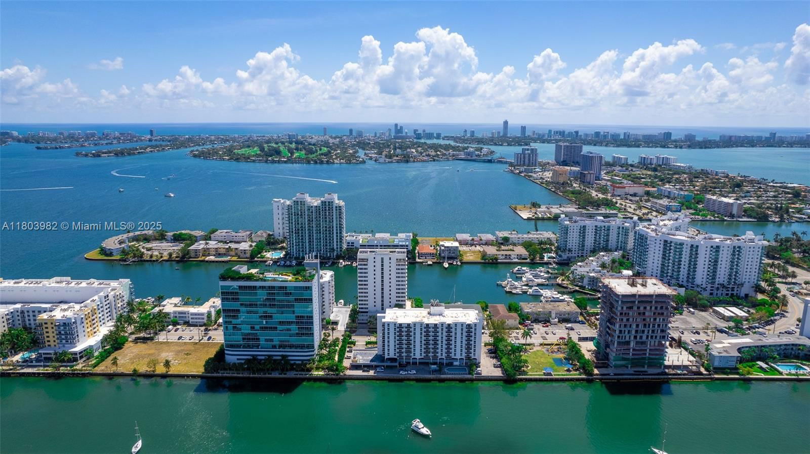 Real estate property located at 7928 West Dr #503, Miami-dade, The Islander Club Condo, North Bay Village, FL