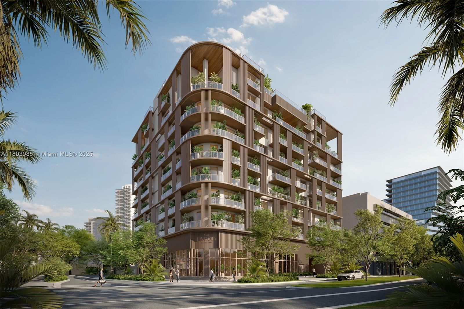 Real estate property located at 2650 Lincoln Ave #306, Miami-dade, Rhodes 1amd Plat Of New Bi, Miami, FL