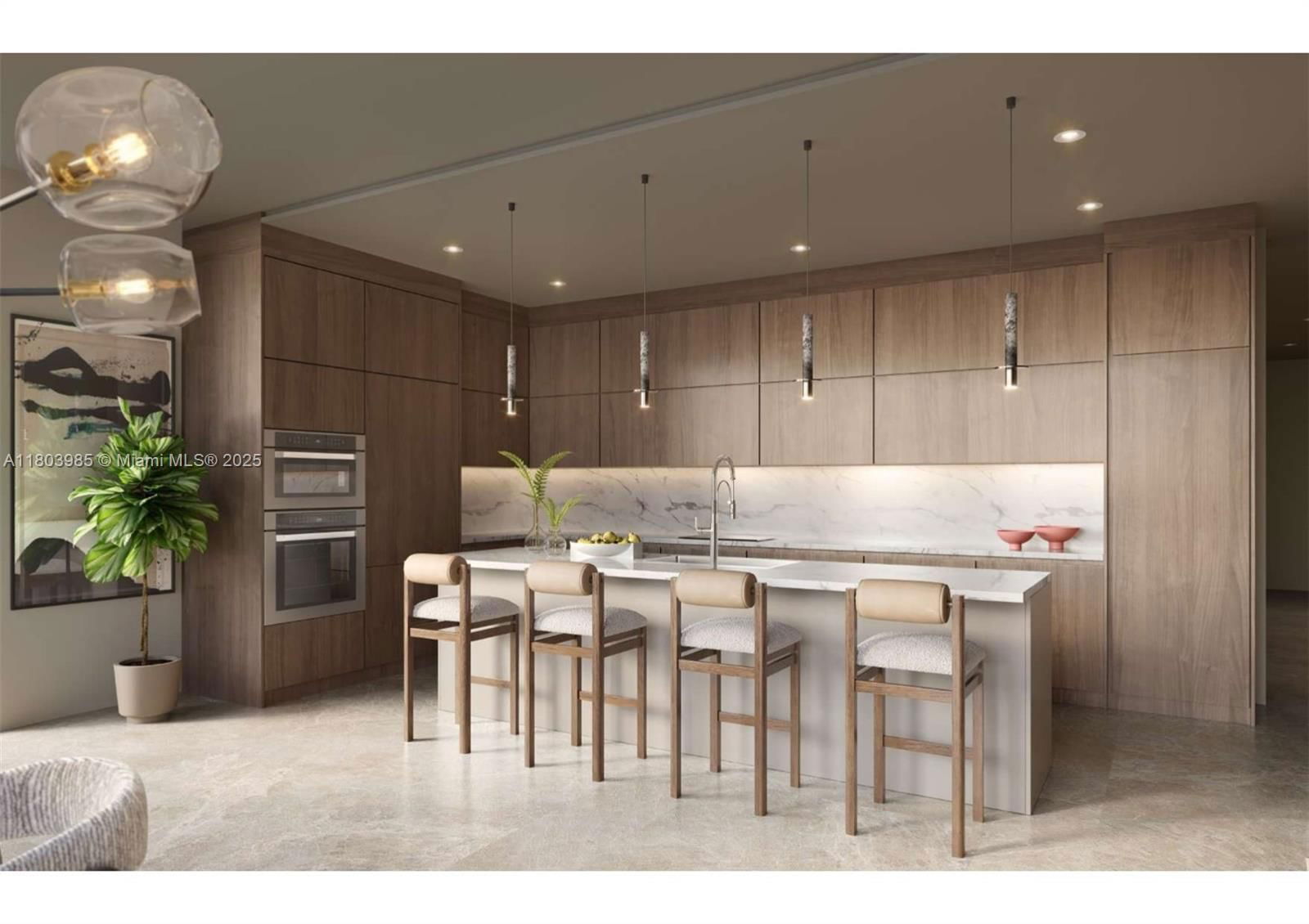 Real estate property located at 2650 Lincoln Ave #306, Miami-dade, Rhodes 1amd Plat Of New Bi, Miami, FL