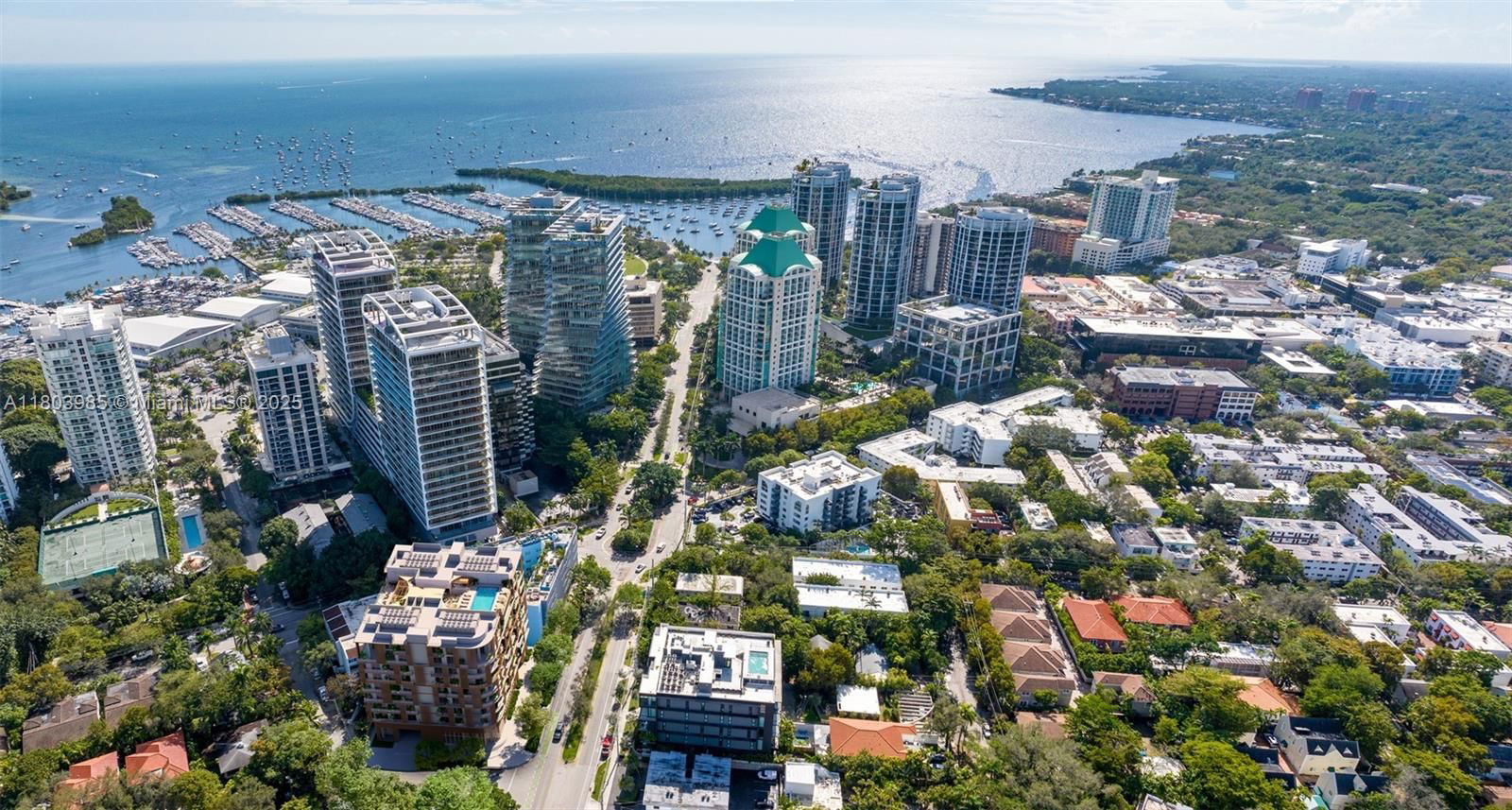 Real estate property located at 2650 Lincoln Ave #306, Miami-dade, Rhodes 1amd Plat Of New Bi, Miami, FL