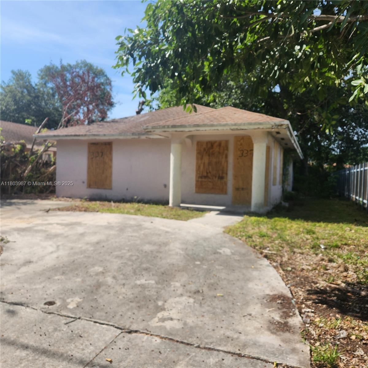 Real estate property located at 337 49th St, Miami-dade, Buena Vista Heights Exten, Miami, FL
