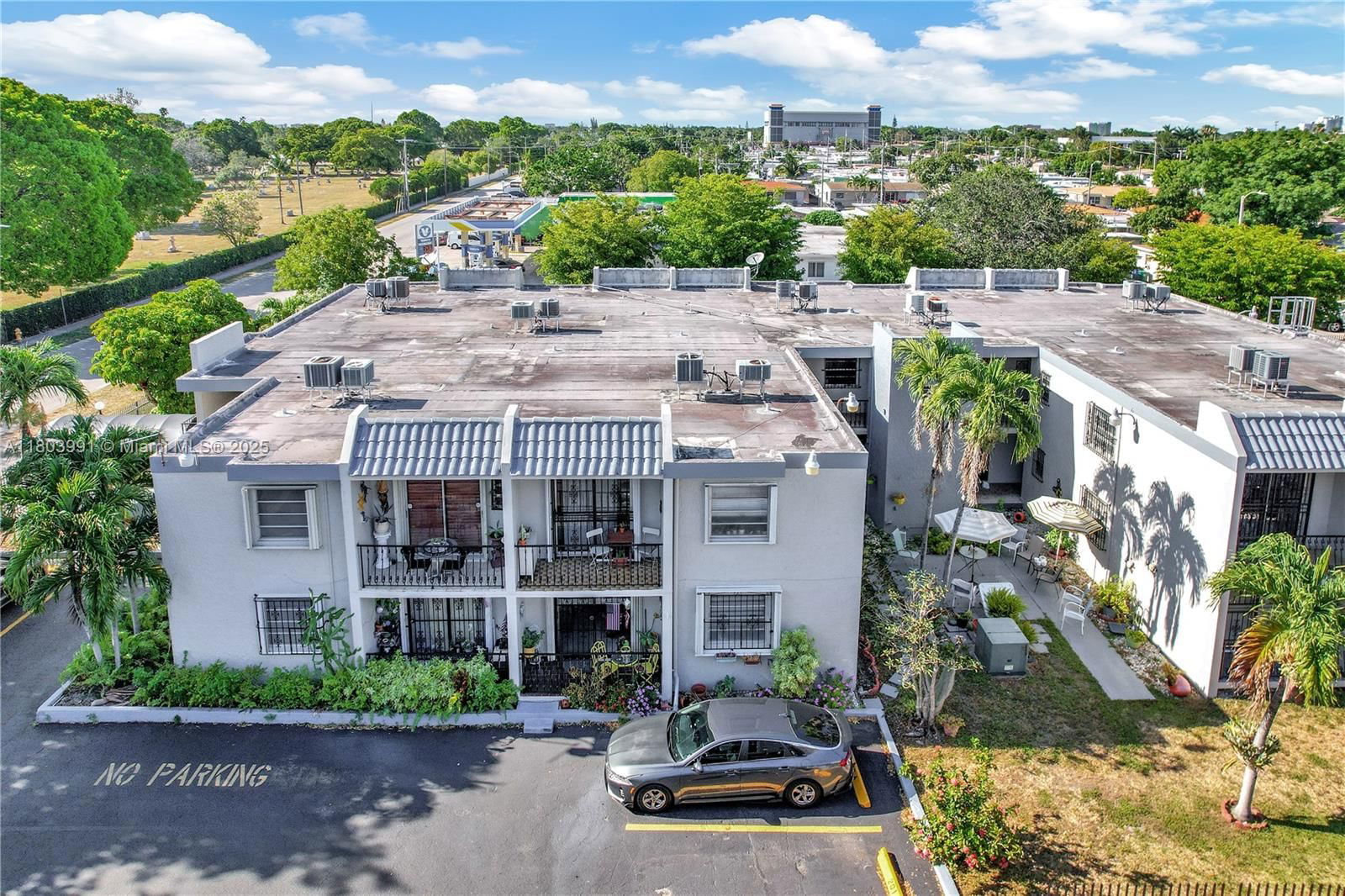 Real estate property located at 1215 32nd Ave #108A, Miami-dade, Alcala Plaza Condo, Miami, FL