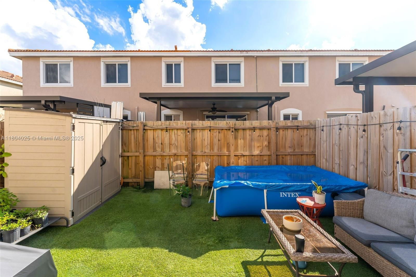 Real estate property located at 1056 24th Ave, Miami-dade, Towns At Seascape, Homestead, FL