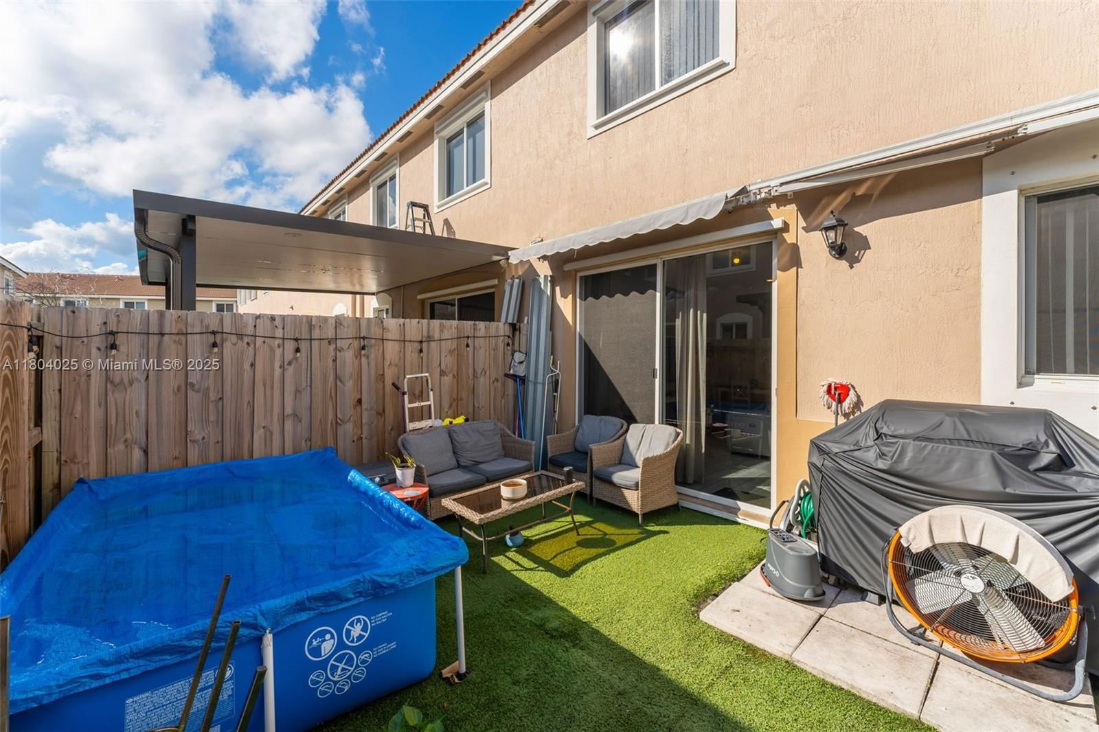 Real estate property located at 1056 24th Ave, Miami-dade, Towns At Seascape, Homestead, FL