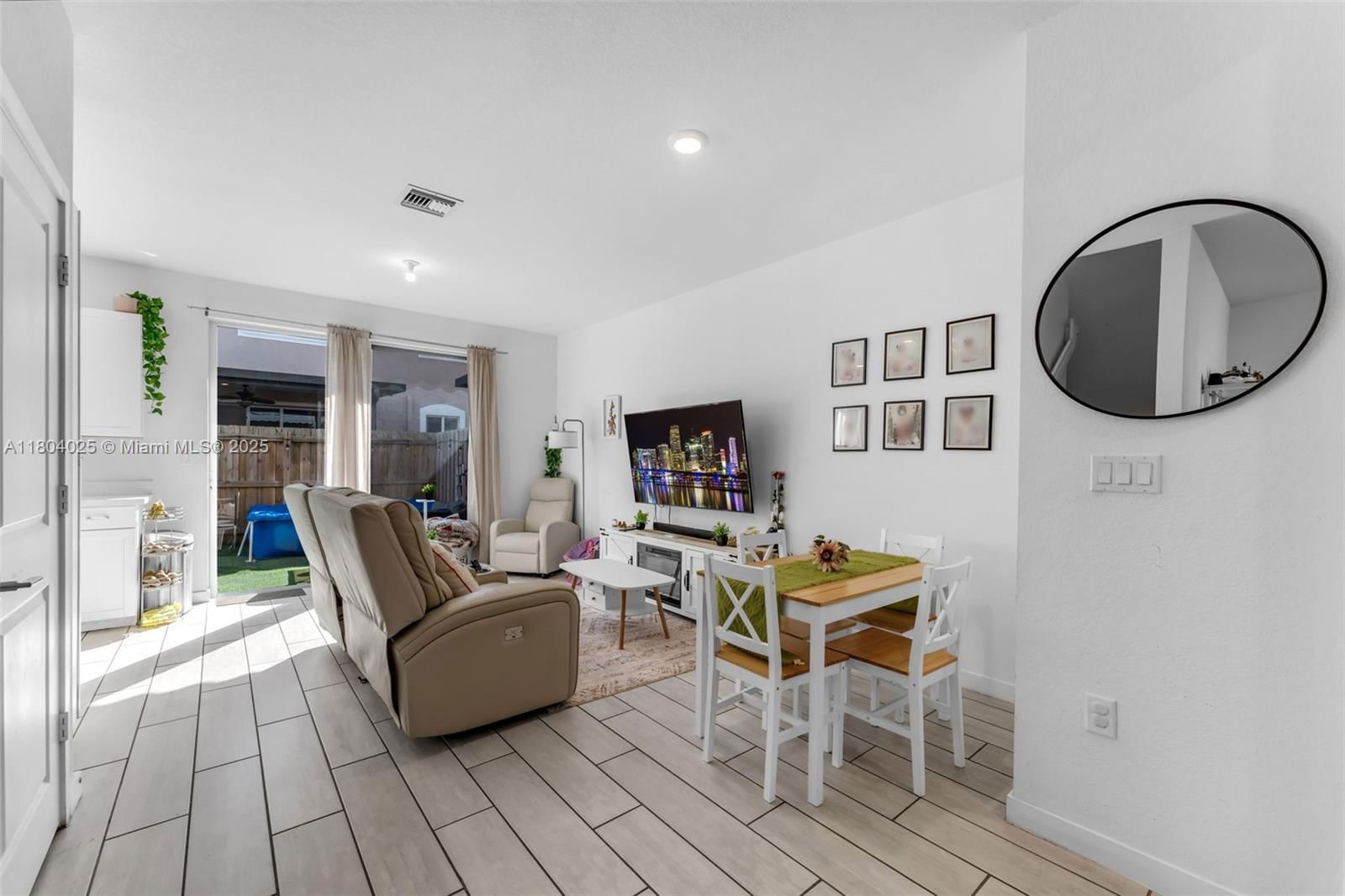 Real estate property located at 1056 24th Ave, Miami-dade, Towns At Seascape, Homestead, FL