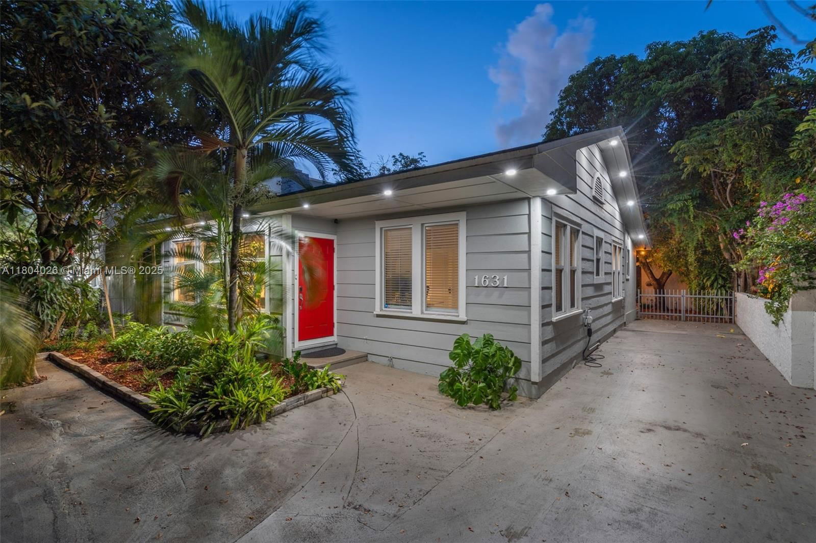 Real estate property located at 1631 11th Street, Miami-dade, Shenandoah, Miami, FL