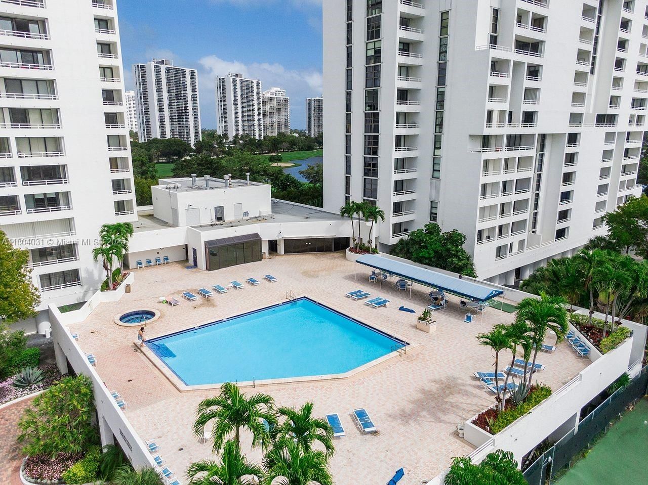 Real estate property located at 20355 34th Ct #929, Miami-dade, Delvista Towers Condo, Aventura, FL