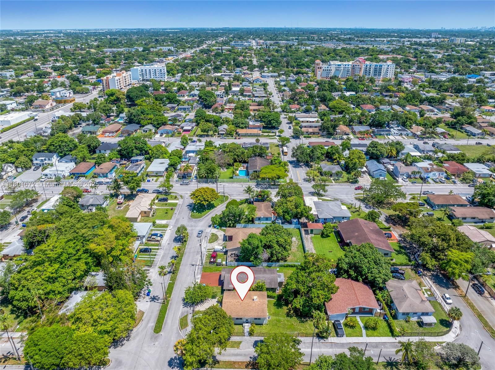 Real estate property located at 1515 49th St, Miami-dade, No Miami Est Sec 3, Miami, FL