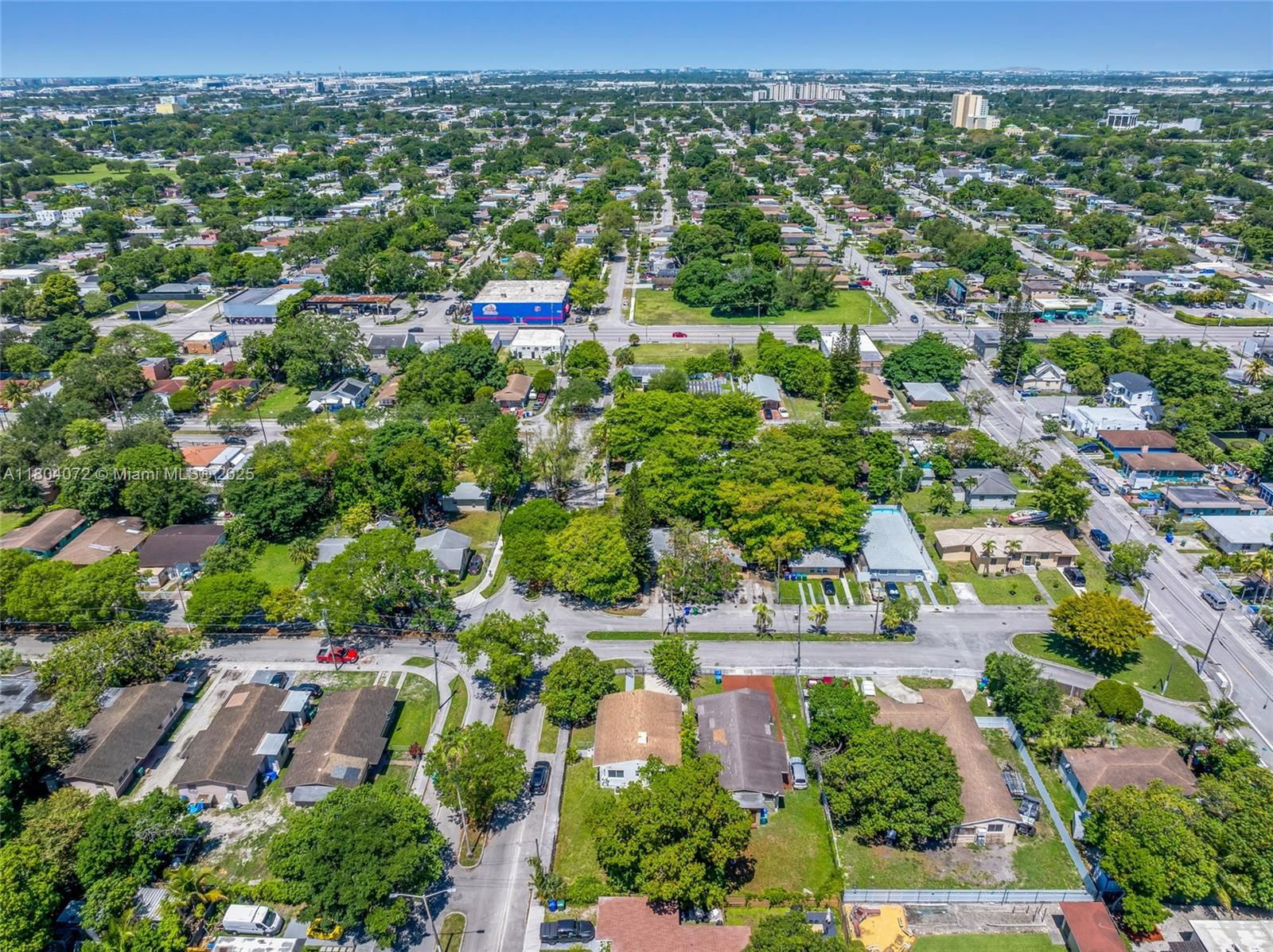 Real estate property located at 1515 49th St, Miami-dade, No Miami Est Sec 3, Miami, FL