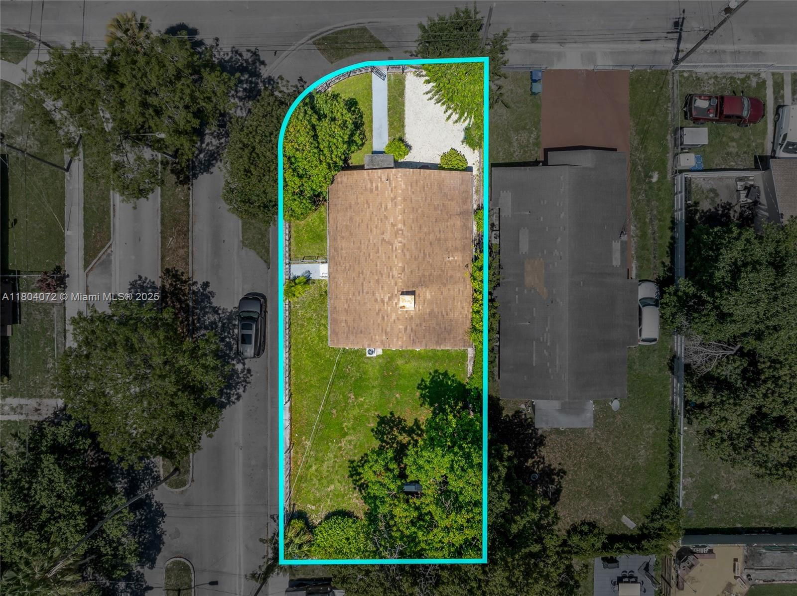 Real estate property located at 1515 49th St, Miami-dade, No Miami Est Sec 3, Miami, FL
