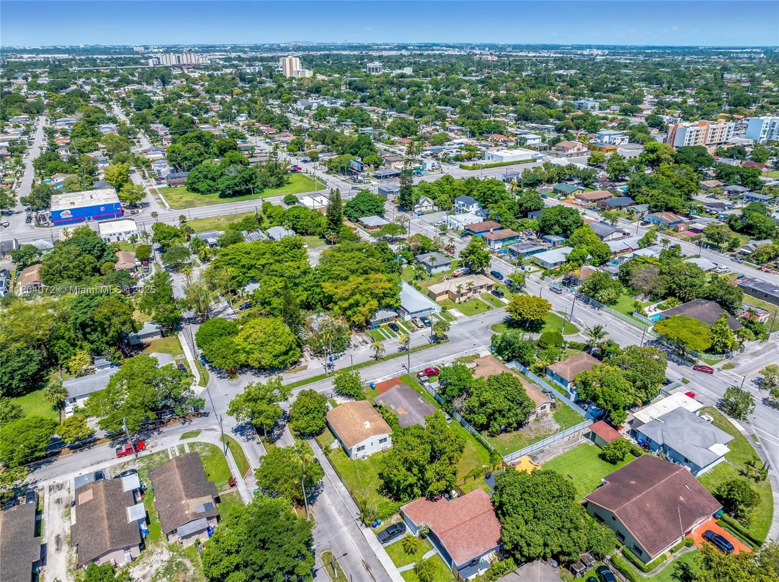 Real estate property located at 1515 49th St, Miami-dade, No Miami Est Sec 3, Miami, FL