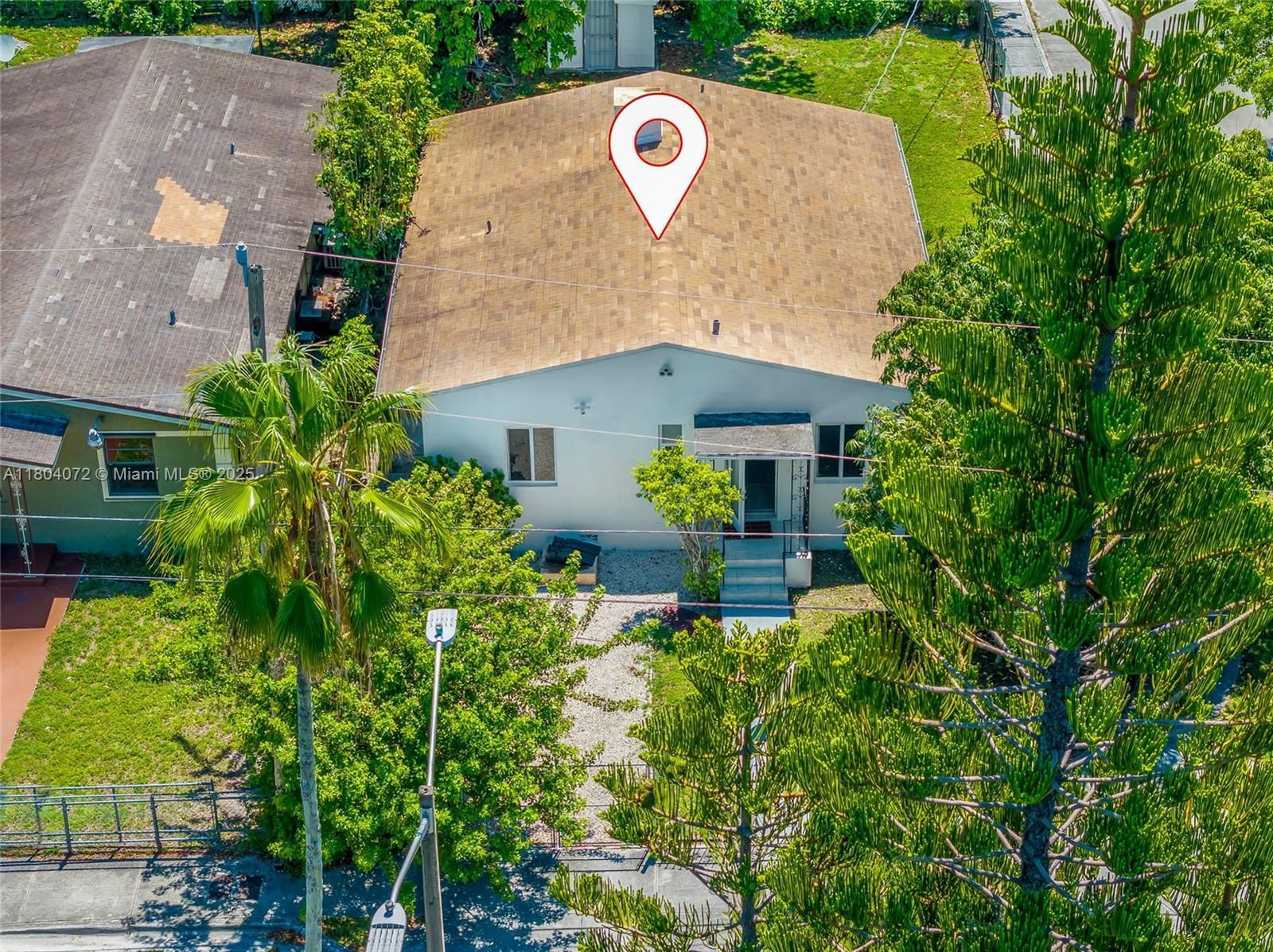 Real estate property located at 1515 49th St, Miami-dade, No Miami Est Sec 3, Miami, FL
