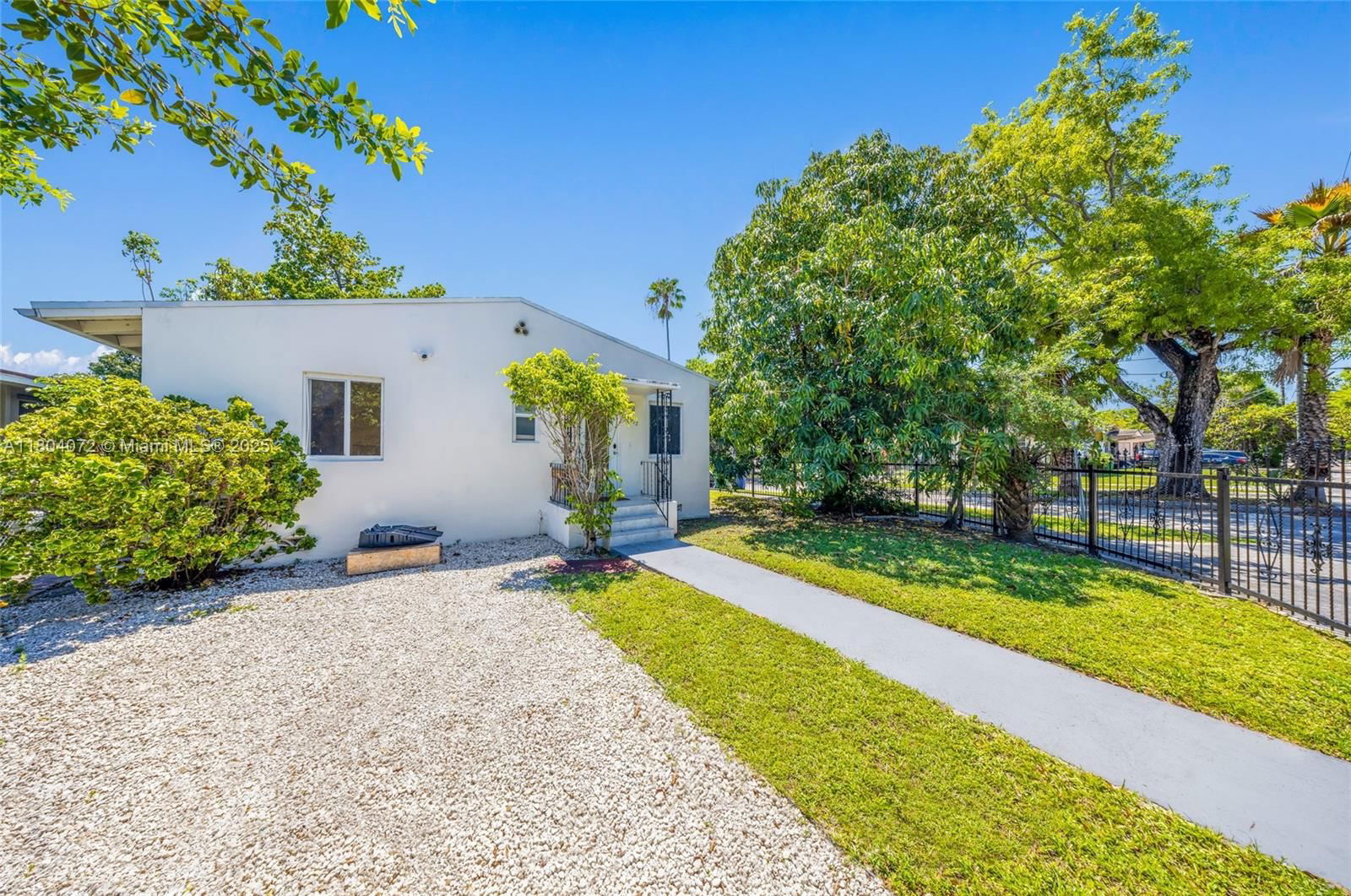 Real estate property located at 1515 49th St, Miami-dade, No Miami Est Sec 3, Miami, FL