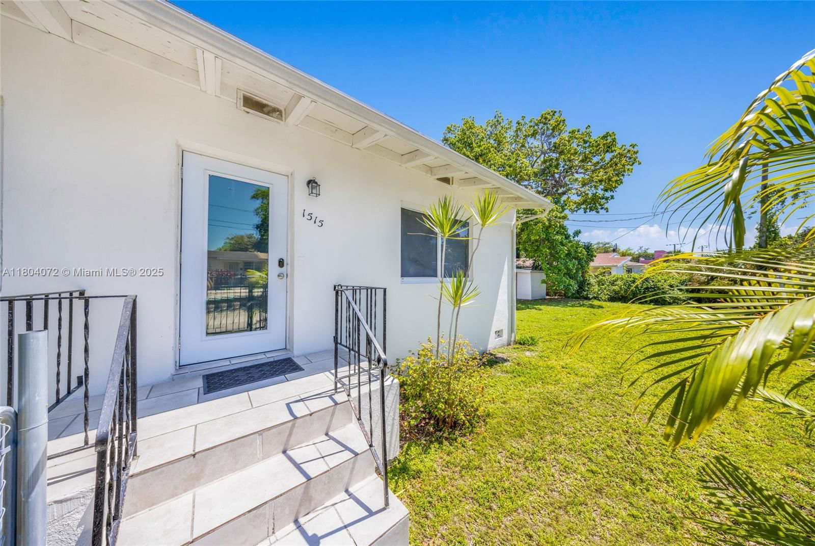 Real estate property located at 1515 49th St, Miami-dade, No Miami Est Sec 3, Miami, FL