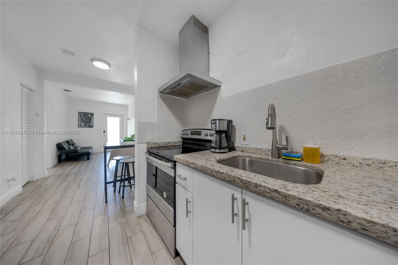 Real estate property located at 1515 49th St, Miami-dade, No Miami Est Sec 3, Miami, FL