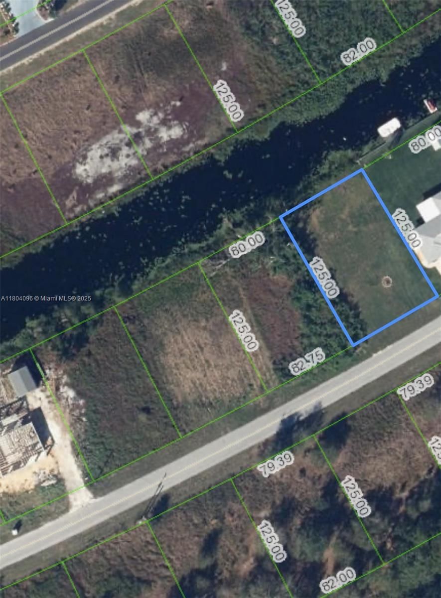 Real estate property located at 370 PARKER ST NE, Highlands, Placid Lakes Canals, Lake Placid, FL