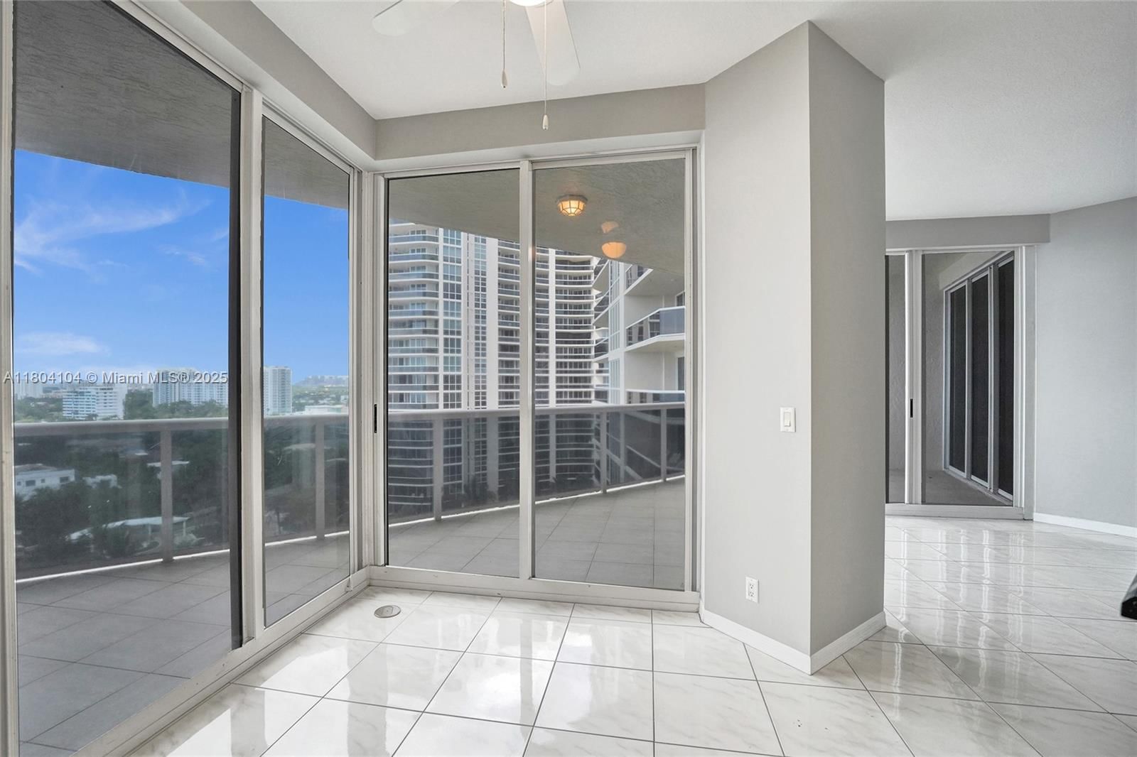 Real estate property located at 3200 Ocean Blvd #1206, Broward, Lhermitage Ii Condominium, Fort Lauderdale, FL