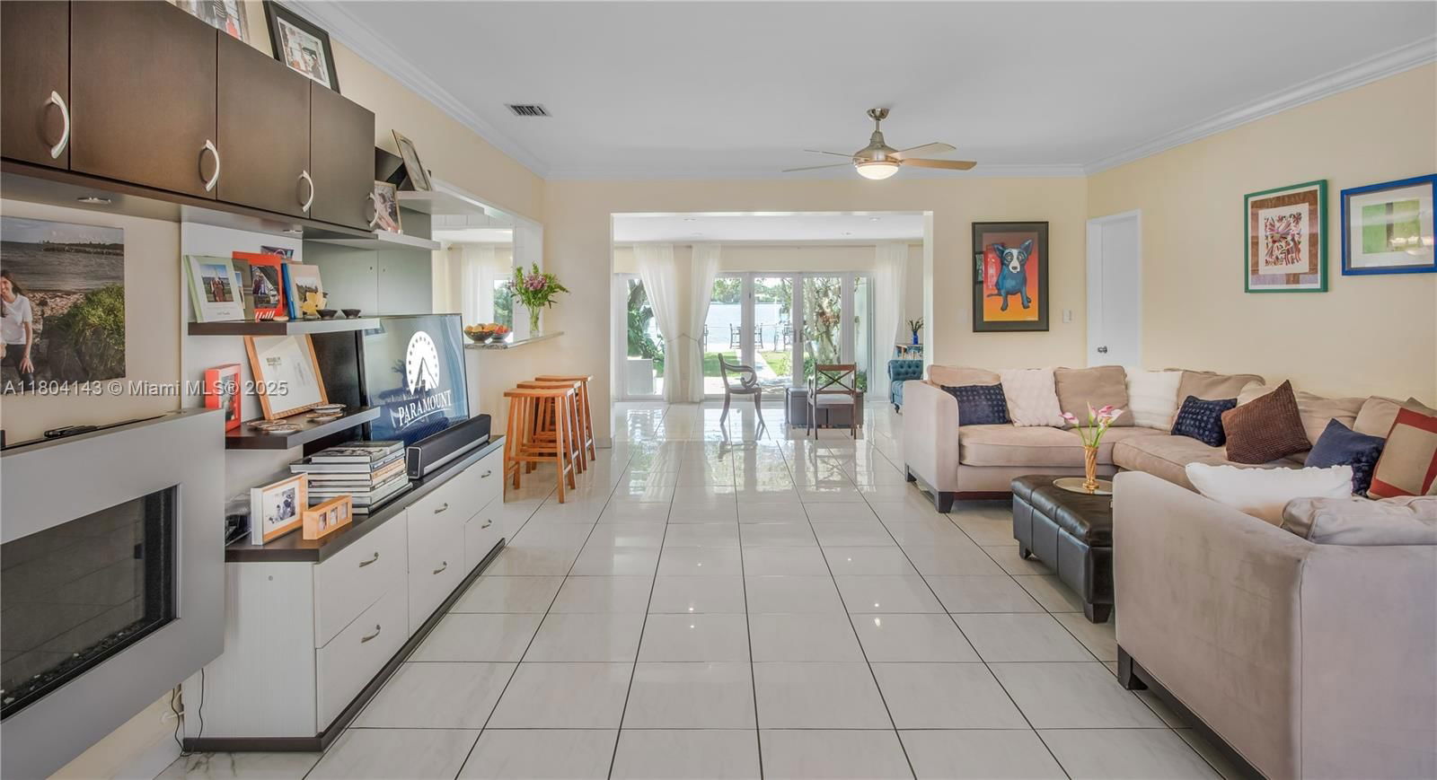 Real estate property located at 1241 Stillwater Dr, Miami-dade, Biscayne Beach-2nd Addn, Miami Beach, FL